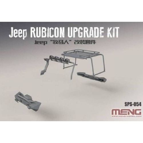 Meng Mngsps-054 Mod Le Kit Différents