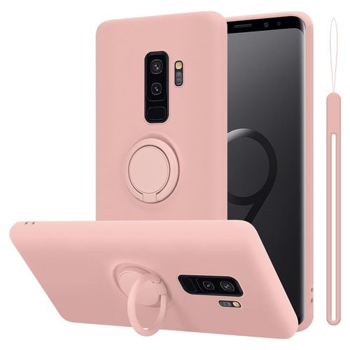 Coque Pour Samsung Galaxy S9 Plus Etui Housse Protection Tpu Silicone Bumper