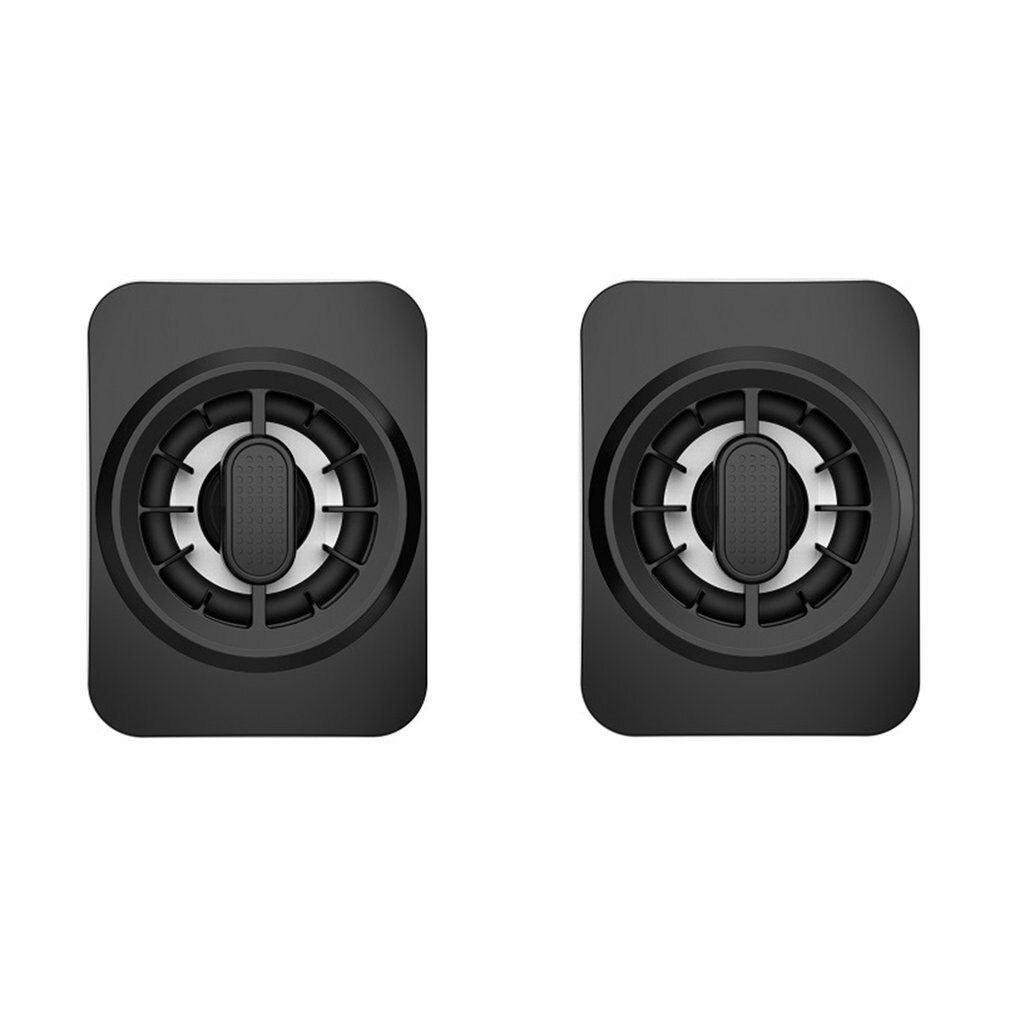 Mini haut-parleur audio filaire USB2.0 de bureau d'ordinateu... - 6