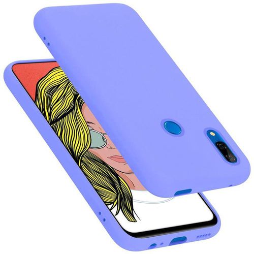 Coque Pour Huawei P Smart Z / Y9 Prime 2019 / Enjoy 10 Plus Housse Etui Protection Tpu Silicone Bumper