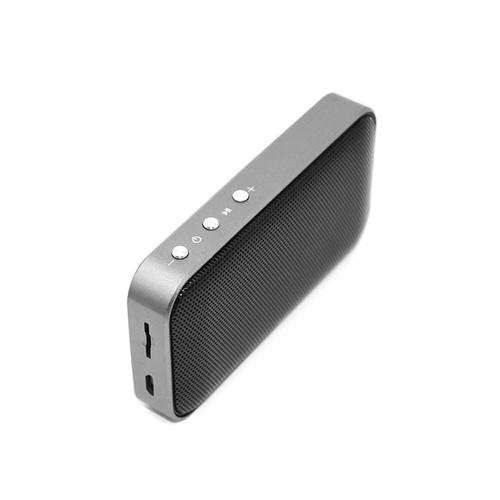 AEC Portable Sans Fil Bluetooth Haut-Parleur Mini Pocket Music Sound Box avec Microphone Support TF Card