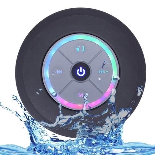 Haut-parleur Bluetooth Portable mains libres Bluetooth casque pour haut-parleurs Bluetooth haut-parleur douche étanche sans fil voiture mains casque