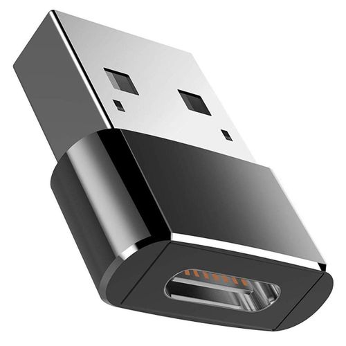 Adaptateur sans fil USB-C vers USB-A - Noir