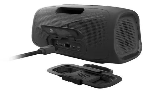 JBL Bass Pro Go , Bluetooth, Noir image 2 | Rakuten