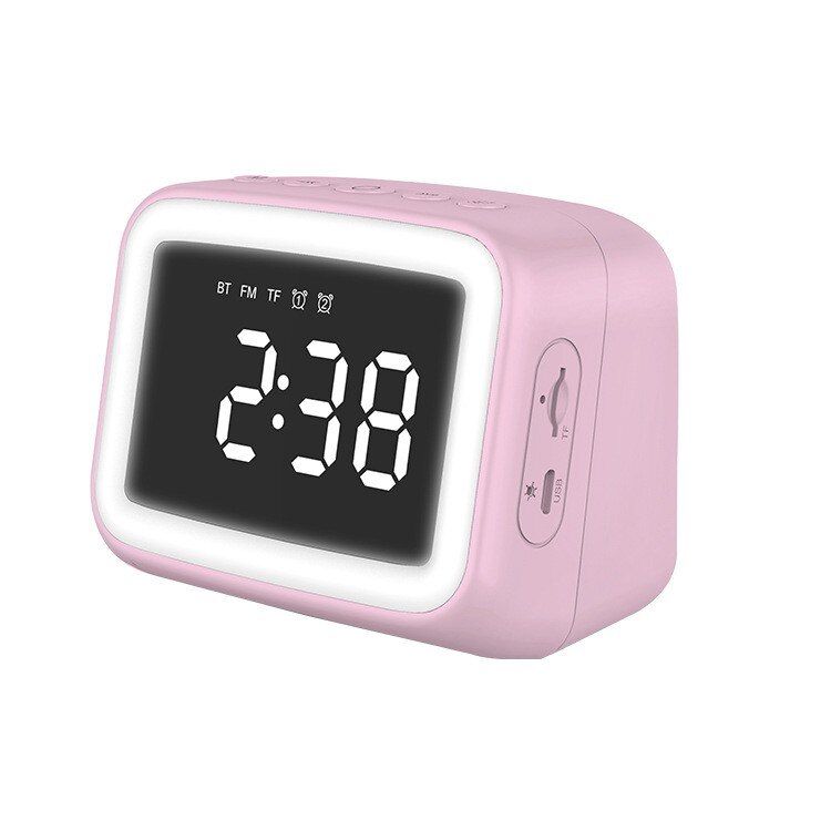 Radio FM portable sans fil Mini haut-parleur color tanche ... - 2
