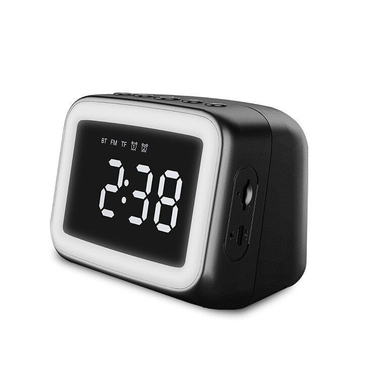 Radio FM portable sans fil Mini haut-parleur color tanche ... - 3