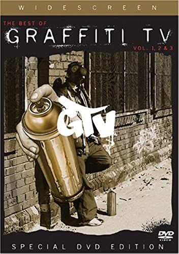 Graffiti TV: Best of 1 2 & 3 [DVD] [Import] | Rakuten