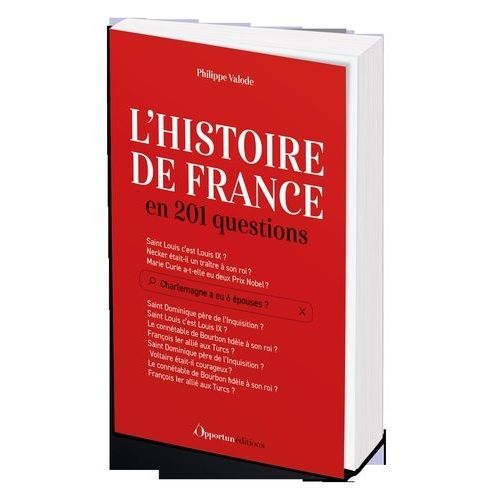 L'histoire De France En 131 Questions