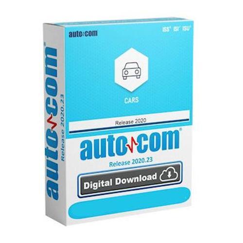 Autocom 2020.23 Dernier Logiciel Diagnostique