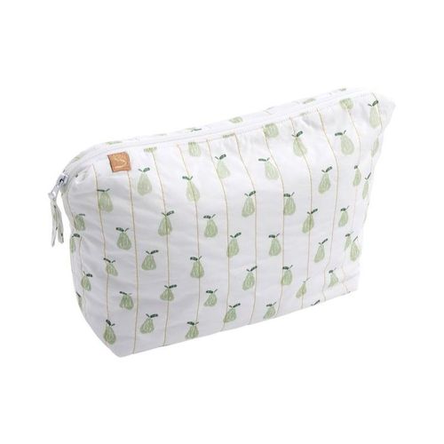 Trousse De Toilette Bébé Avec Carrés Éponge Botanica - Sauthon Baby Deco
