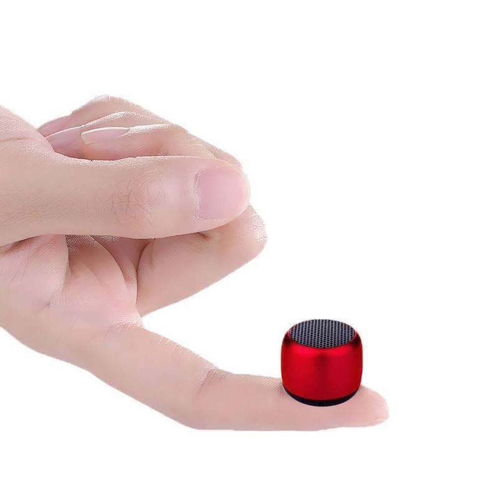 Mtal Mini haut-parleur Bluetooth sans fil Portable musique ... - 3