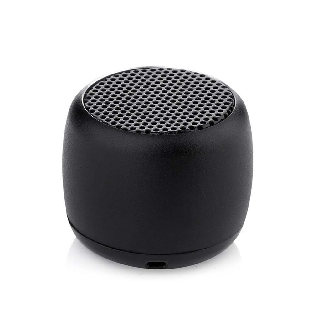 Mtal Mini haut-parleur Bluetooth sans fil Portable musique ... - 4