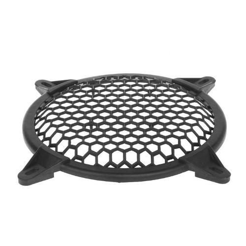 6 " 8 " 10 " 12 " Grille de protection universelle pour caisson de basses pour caisson de basses voiture haut-parleur audio vidéo