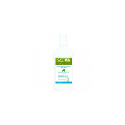 Cattier Bain De Bouche Fraicheur 500ml 