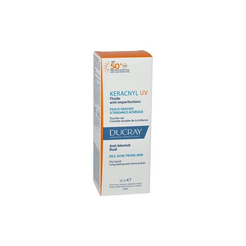 Ducray Keracnyl Uv 50 Fluide 50ml 