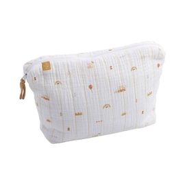 Trousse De Toilette Bébé Avec Carrés Éponge Sunlight - Sauthon Baby Deco