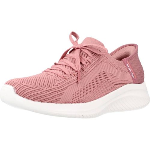 Skechers Slip-ins: Ultra Flex 3.0 Tonal Stretc Colour Rose