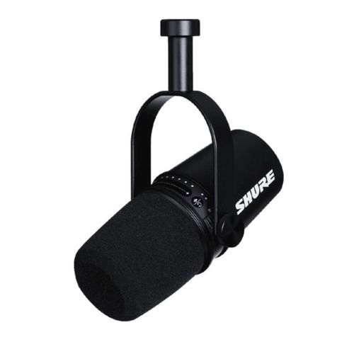 Micro shure MV7 USB
