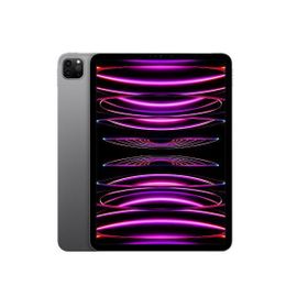 Apple iPad Pro 2022 12.9" WiFi 128GB Gris Espacial