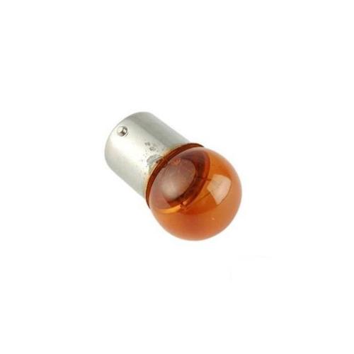 Lampe/Ampoule 12v 10w Import Graisseur Orange (Ba15s)