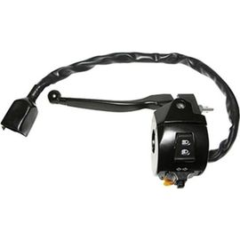 Commodo-Commutateur Adaptable Peugeot 50 Kisbee, Speedfight 3, Vivacity 3 Gauche -Replay-