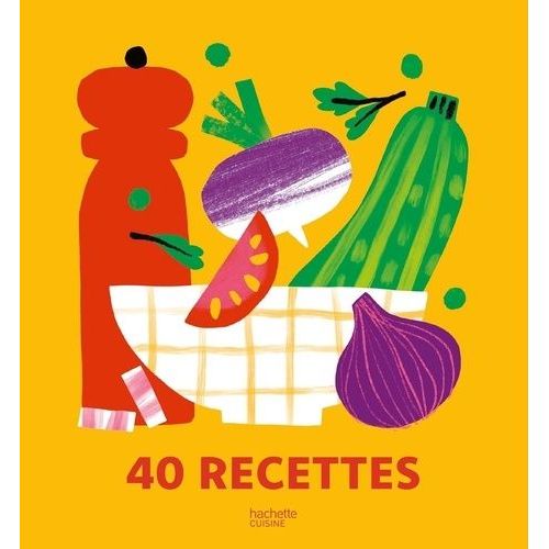 Soupes - 40 Recettes