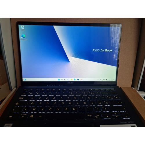 Asus Zenbook flip 13 UX362F-EL969T - 13" Intel Core i5 - Ram 8 Go - DD 512 Go