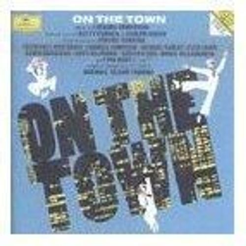On The Town Von Stade