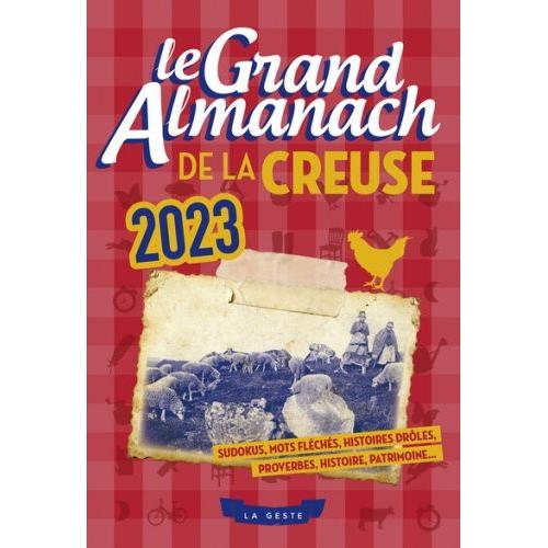 Le Grand Almanach De La Creuse