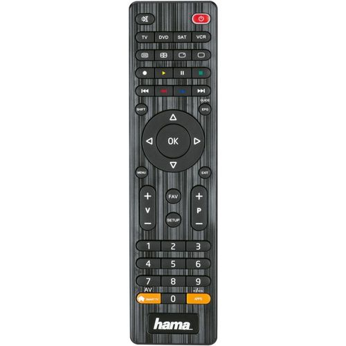 Télécommande universelle Hama 12306 4 en 1