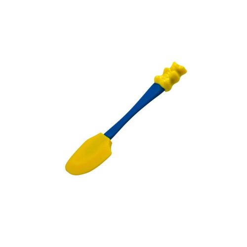 Zenker 46530 Spatule Cuisine Silicone, Spatule De Pâtisserie En Silicone, Spatule Patisserie, Mini Spatule Silicone, Maryse Silicone, Plastique, Silicone, 18 X 4,2 Cm