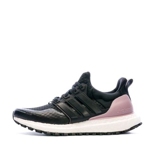 Chaussures De Running Noir/mauve Adidas Ultraboost