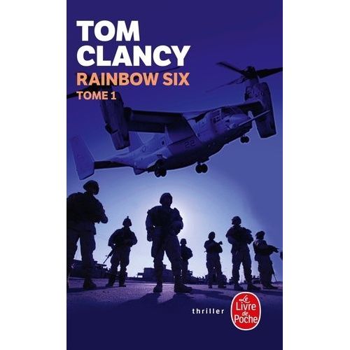 Rainbow Six - Tome 1