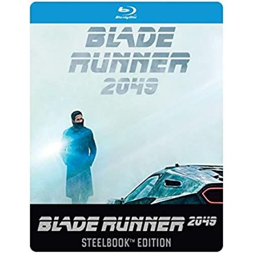 Blade Runner 2049 Steelbook Blu-Ray Polish Import