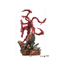 Venom : Let There Be Carnage - Statuette 1/10 Bds Art Scale Carnage 30 Cm