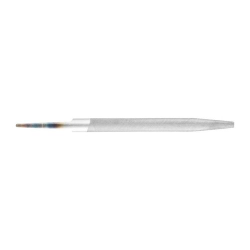 Lime d'atelier DIN 7261 L. 100 mm coupe transv. 104 x 25 mm coupe 2 demi-rond
