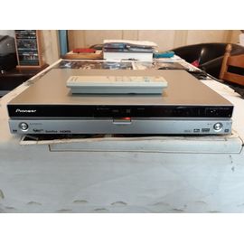 PIONEER DVR-545H-S Lecteur DVD avec disque dur