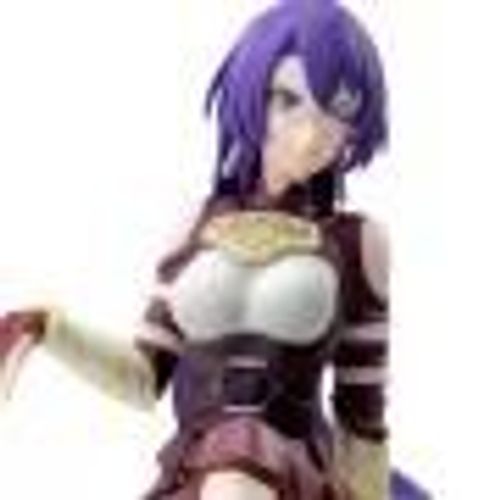 Shangri-La Frontier Statuette Pvc Pm Perching Arthur Pencilgon 14 Cm