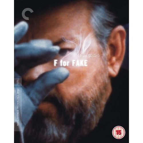 F For Fake (Import Uk - Blu-Ray)