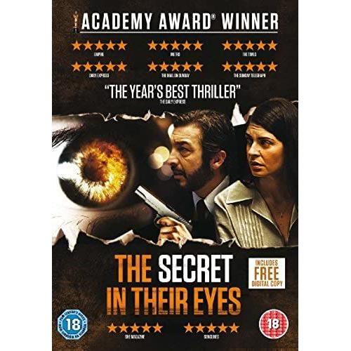 The Secret In Their Eyes [Dvd] [2009]