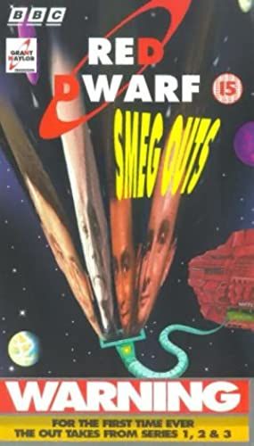 Red Dwarf: Smeg Outs [VHS] - VHS | Rakuten