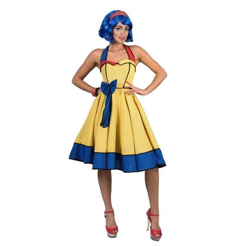 Déguisement Serveuse Pin Up Femme