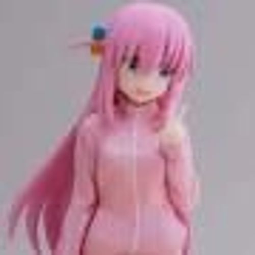 Bocchi The Rock! - Figurine Hitori Goto Desktop X Decorate Collections