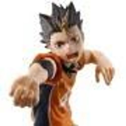 Haikyuu!! - Figurine Yu Nishinoya Posing Figure