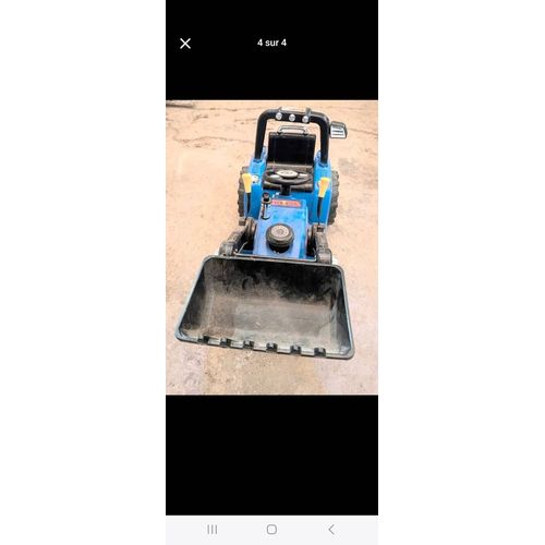Vend Tracteur Enfant
