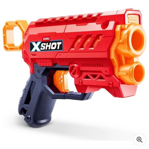 Xshot Excel Ranger X8 & Excel Micro Combo Blaster Pack (200 Darts) By Zuru