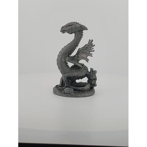 Figurine Dragon, Édition Atlas