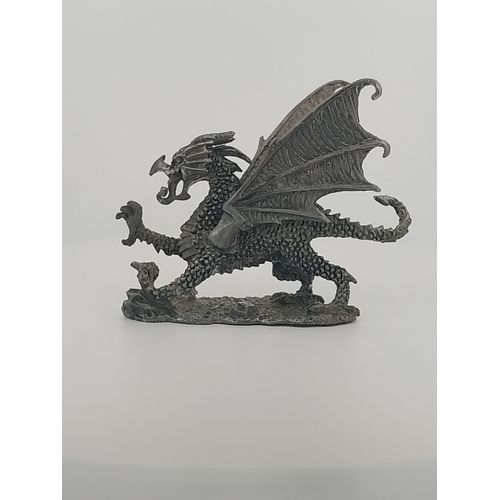 Figurine Dragon, Édition Atlas