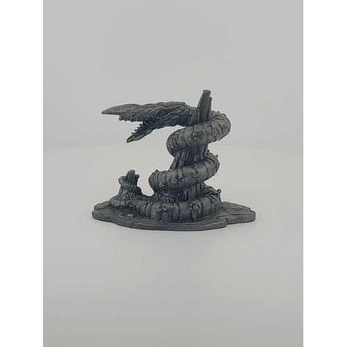 Figurine Dragon, Édition Atlas