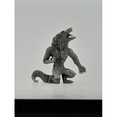 Figurine Loup-Garou, Éditions Atlas